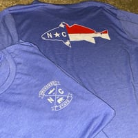 Image 4 of NC Red Drum T-shirt 