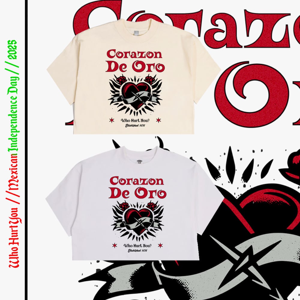 Image of Corazón de Oro