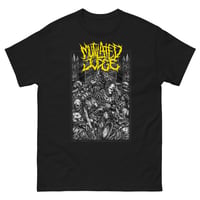 Image 1 of Mutilated Judge Ornstein & Smough T-shirt