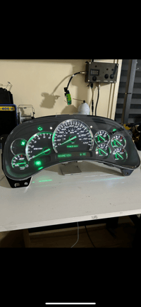 Image 12 of Mail in Service - Custom Cluster Build 03-07 GM