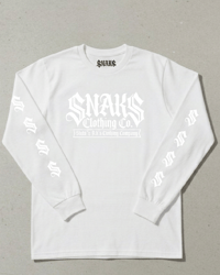 Image 2 of SNAKS Long Sleeve Shirt