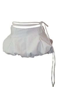 Image 1 of bloom ultra mini skirt