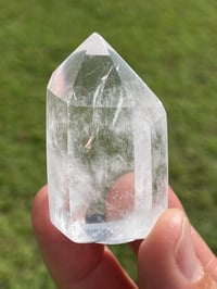 Image 9 of Clear Quartz Crystal Tower #1857