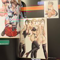 Image 4 of Bible Black La Noche Walpurgis Art Book