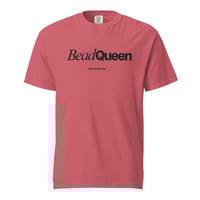 Image 9 of Bead Queen Unisex garment-dyed heavyweight t-shirt