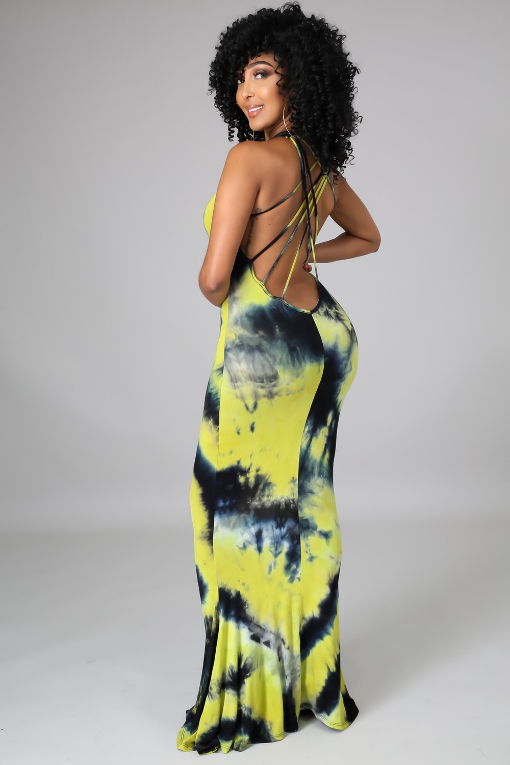 Image of Mall Run Maxi
