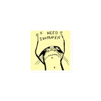 Image 2 of Magnet ibuprofen