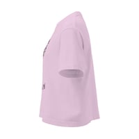 Image 8 of Women’s heavyweight boxy tee overshared 