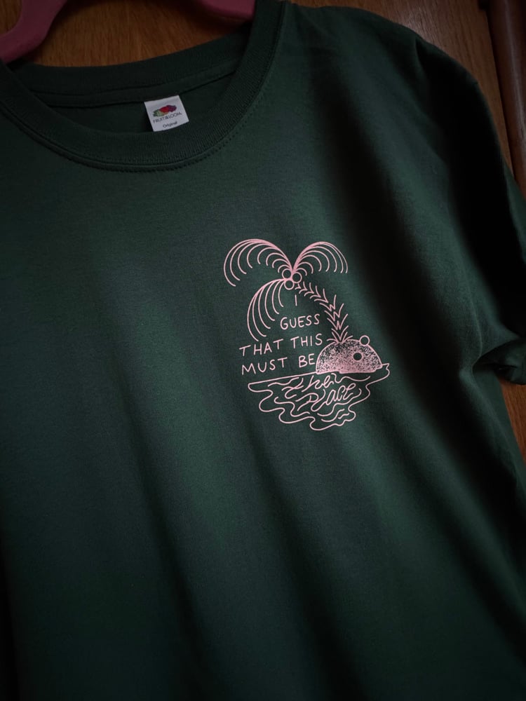 Image of Talking Heads Tee 