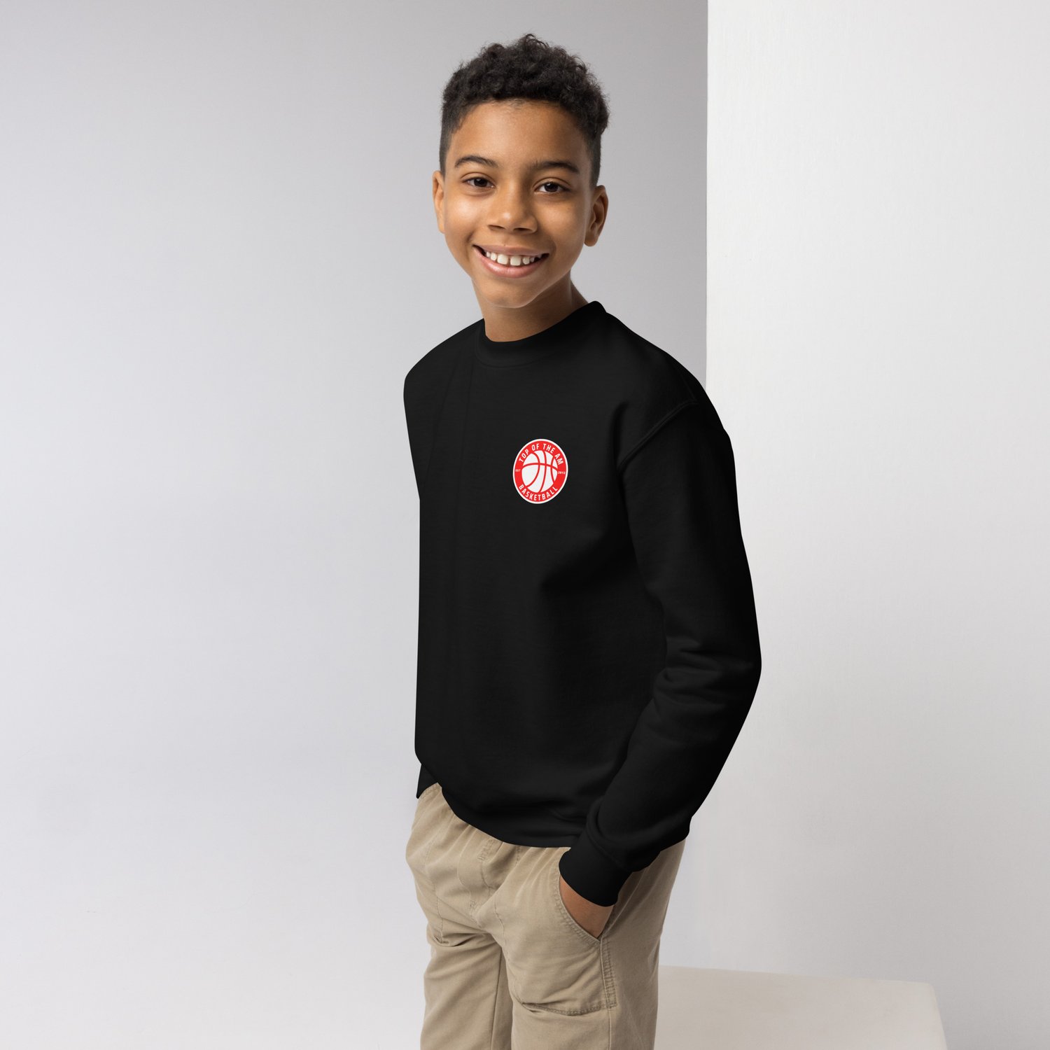 Image of THE OFFICIAL TOP OF THE AM - YOUTH LIMITED EDITION 