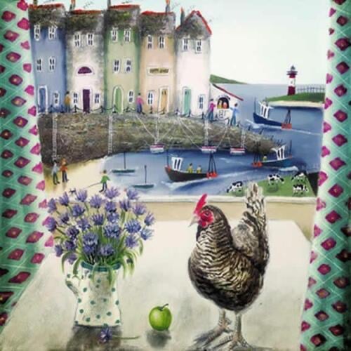 Image of Rule The Roost..