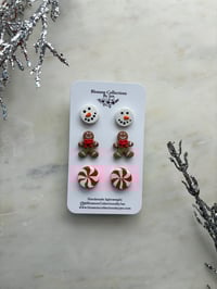 Image 3 of  Christmas stud packs