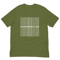 Image 4 of Repeat Popperbator T-Shirt