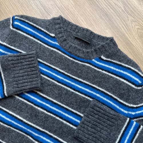 Image of AW 2018 Prada Wool Sweatshirt, Size Small