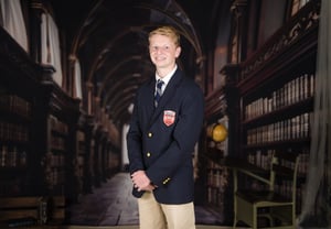 Image of Library School Portraits