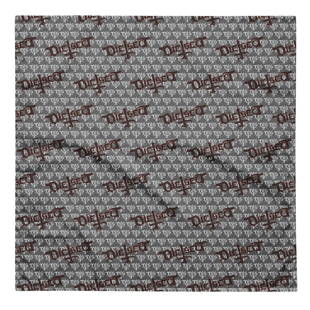 Image of All-over print bandana