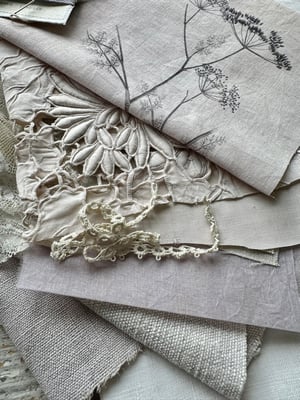 Image of Fabric inspiration bundle •8