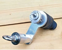 Image 1 of lightweight rotary direct drive tattoo machine