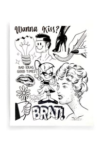 Image of Bad Ideas Good Times