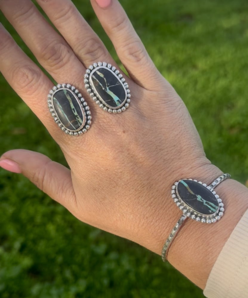 Image of Blackjack stacker cuff