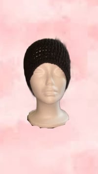 Image 1 of Male beanie hat 