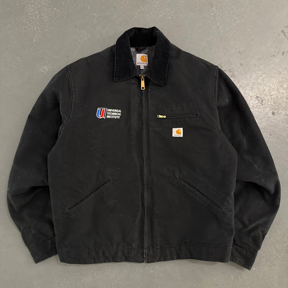Image of Carhartt Detroit jacket,  size large