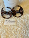 The RiNa Bow tie  Earrings