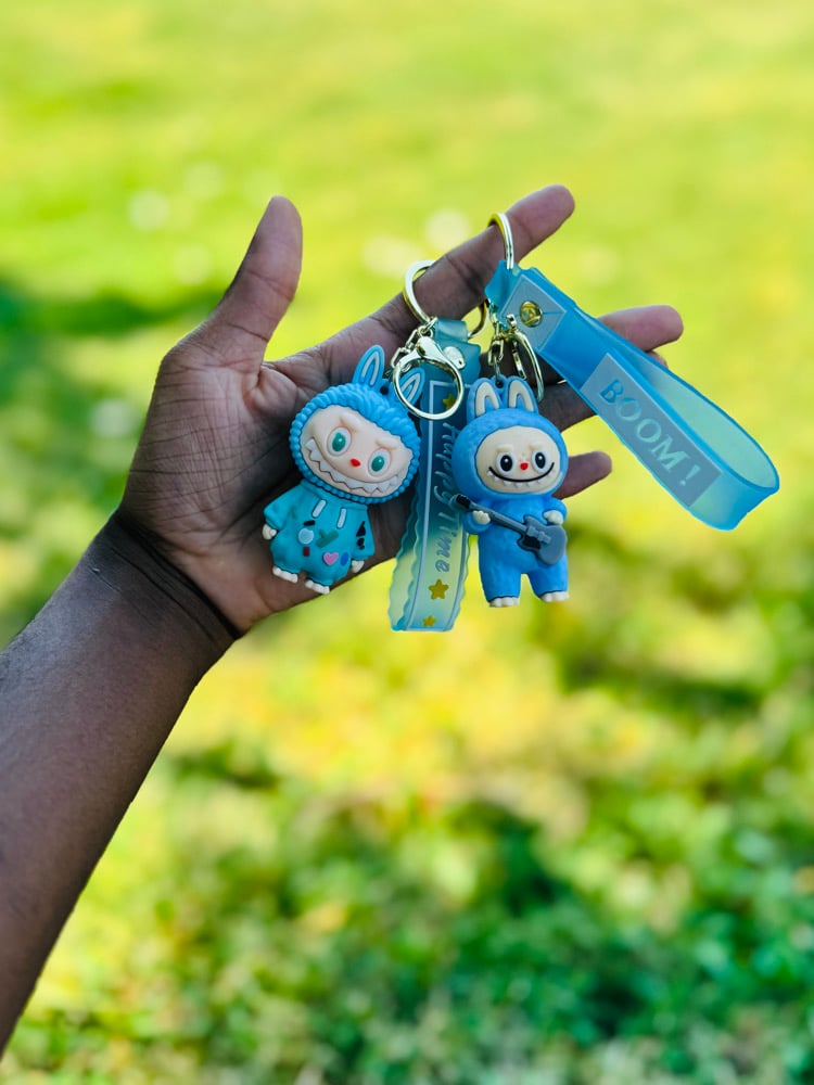 Image of Labubu Keychains