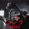 Godzilla/Kong waka