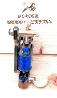 Image 4 of custom Wagner liner