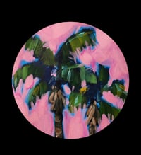 Palm Tree Sticker 
