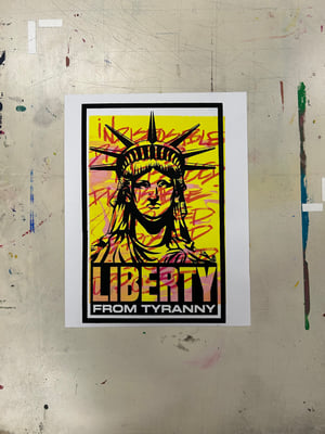 Image of Liberty From Tyranny