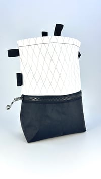 Image 2 of X-PAC® BOULDER BUCKET - WHITE/BLACK