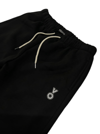 Image 3 of "VO" Heavyweight Bottoms "Black"