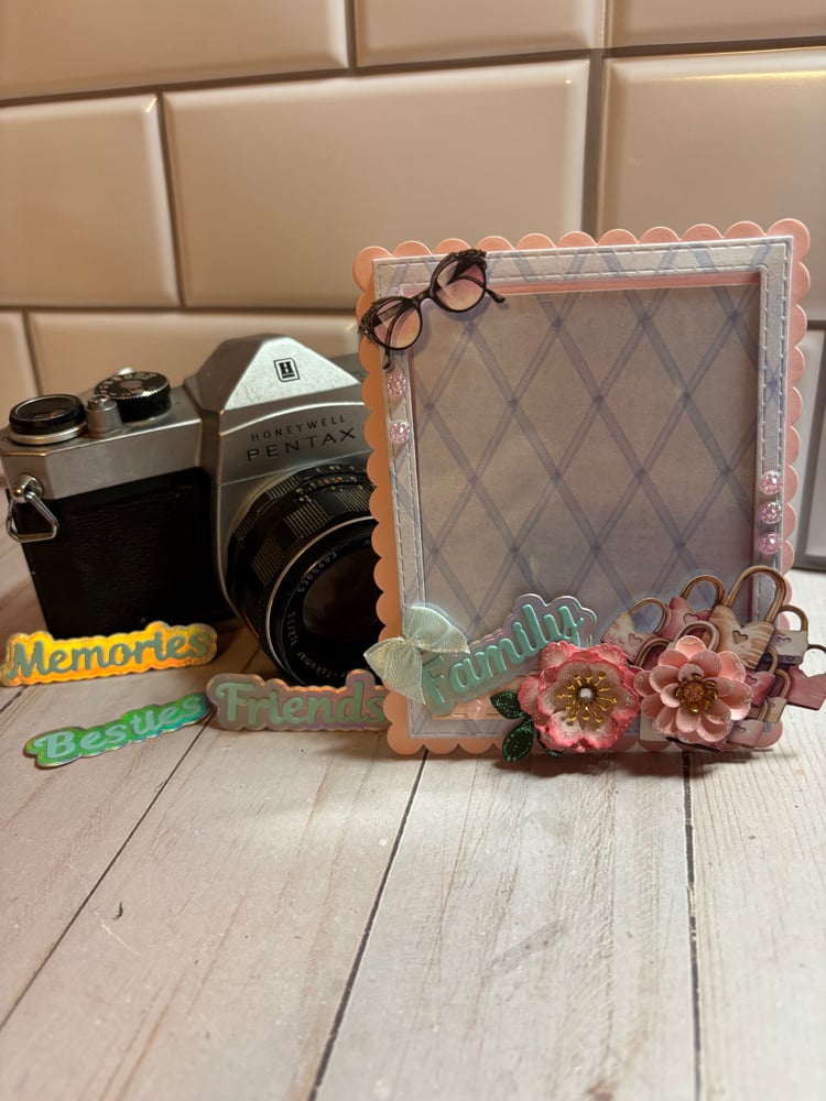 Image of Polaroid Picture Frame