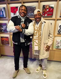 Image 3 of DRAMAKILLS Varsity Jacket