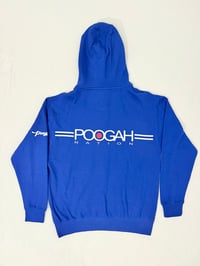 Image 2 of POOGAH Nation Hoodie