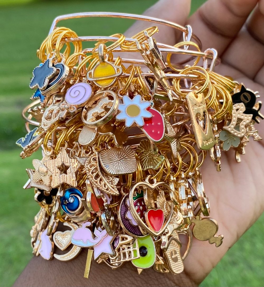 Image of Basic GOLD Bangles