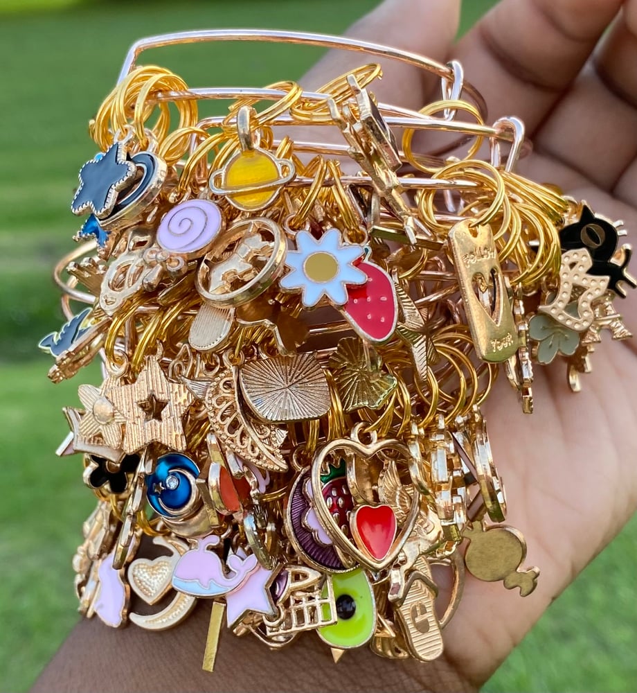 Image of Basic GOLD Bangles