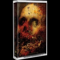 "Hurting You" cassette tape