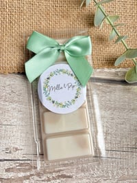 Image 1 of Caramel Vanilla Latte Scented Snap Bar
