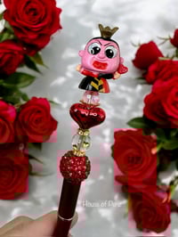 Image 1 of Queen Of Hearts Pen