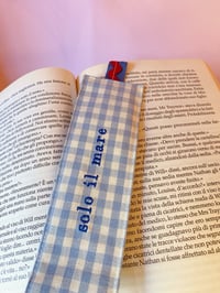 Image 2 of Segnalibro Solo il mare