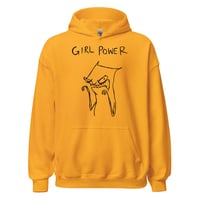 Image 6 of Unisex Hoodie GIRL POWER 