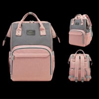 Image 6 of NaiBei Baby Large Backpack 