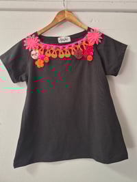 Image 2 of Kylie Jane tshirt- OAK 4
