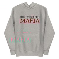 Image 1 of Dirty South Mafia Unisex Hoodie