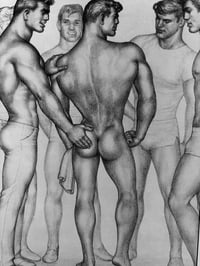 Image 9 of TOM OF FINLAND “Kake - Pants Down Sailor”
