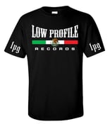 Image of LOWPROFILE CLASSIC MEX FLAG T SHIRT