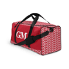 Red Gm Duffle bag